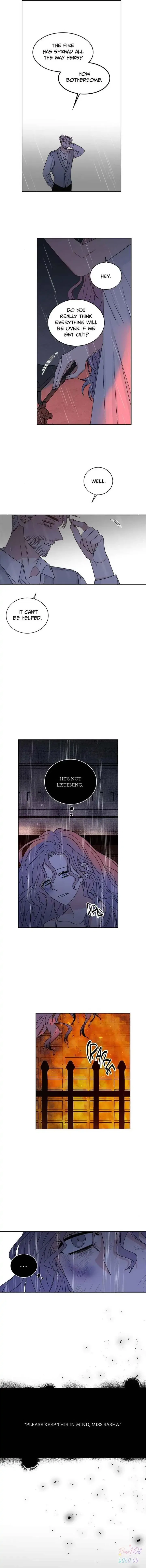 It’s Not an Angel. Chapter 64 – Page 8