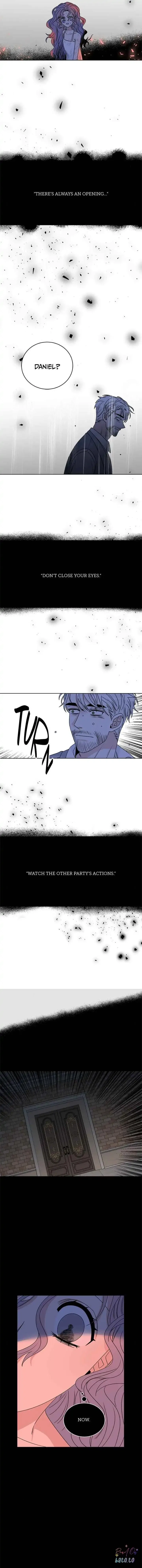 It’s Not an Angel. Chapter 64 – Page 9