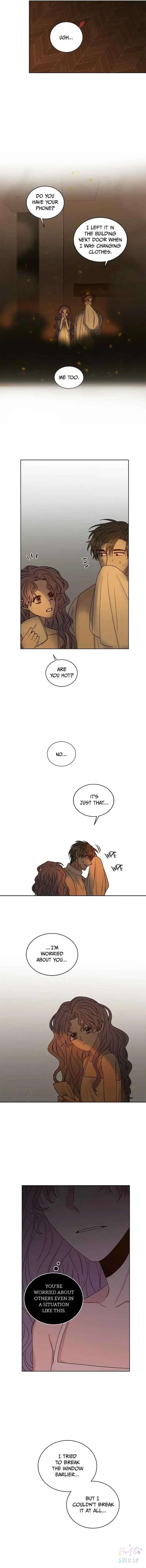 It’s Not an Angel. Chapter 63 – Page 5