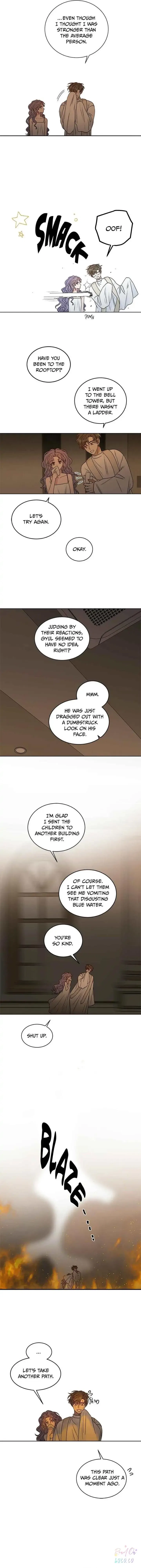 It’s Not an Angel. Chapter 63 – Page 6