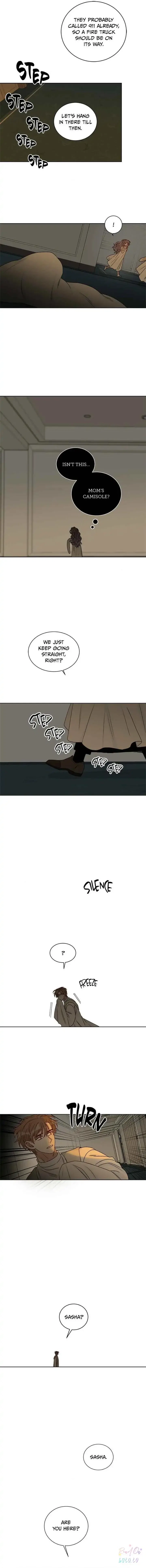 It’s Not an Angel. Chapter 63 – Page 7