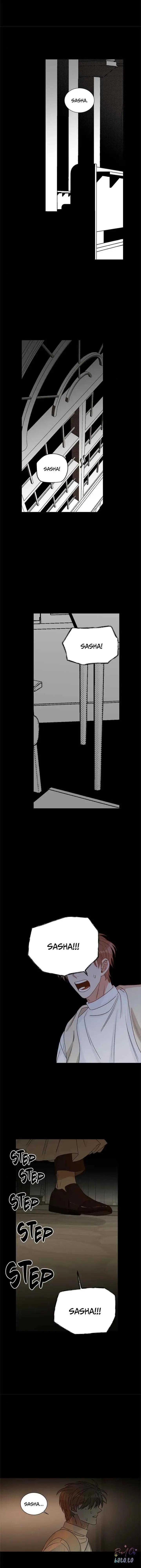 It’s Not an Angel. Chapter 63 – Page 9
