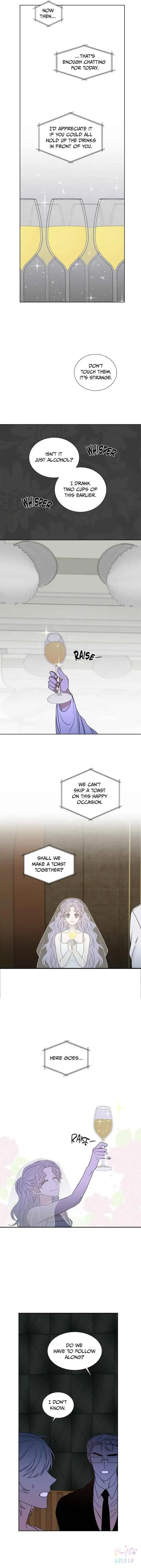 It’s Not an Angel. Chapter 62 – Page 4