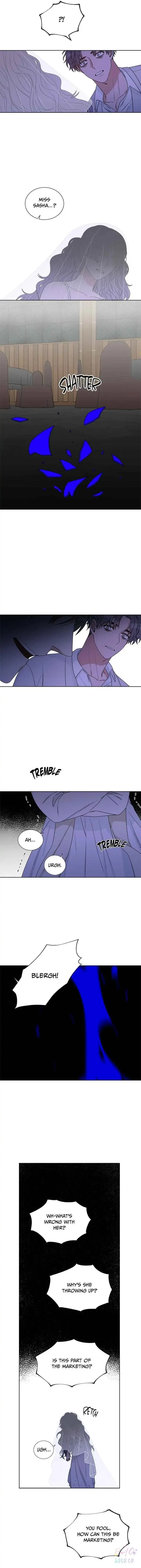 It’s Not an Angel. Chapter 62 – Page 6