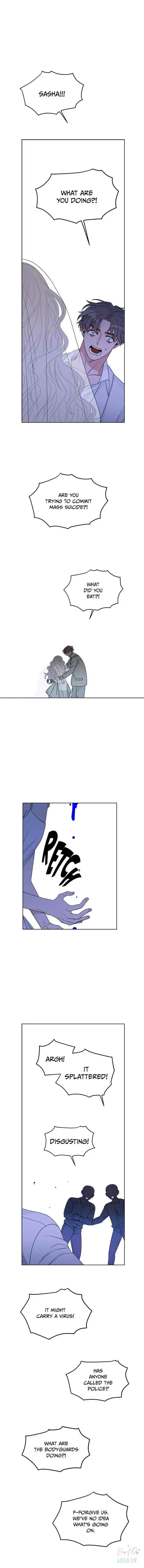 It’s Not an Angel. Chapter 62 – Page 7