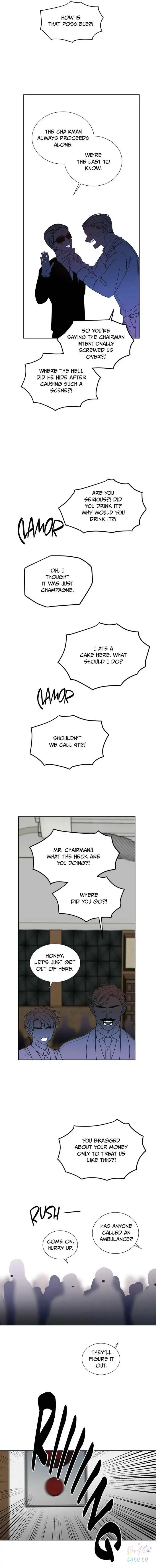 It’s Not an Angel. Chapter 62 – Page 8