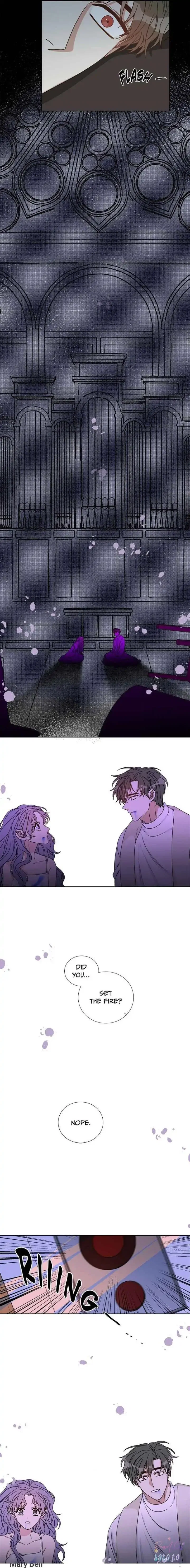 It’s Not an Angel. Chapter 62 – Page 11