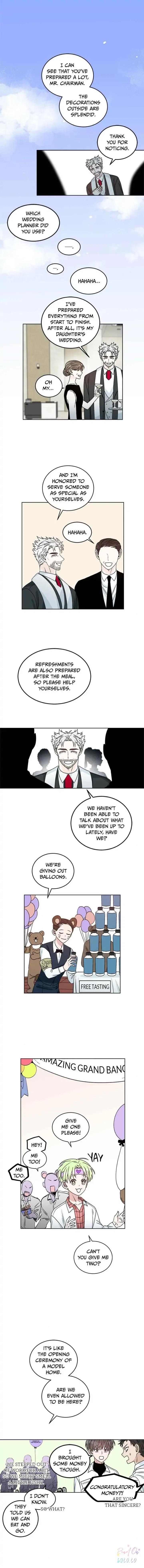 It’s Not an Angel. Chapter 61 – Page 2