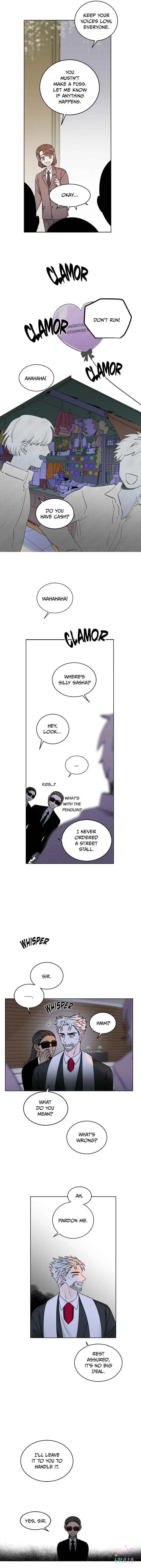 It’s Not an Angel. Chapter 61 – Page 3