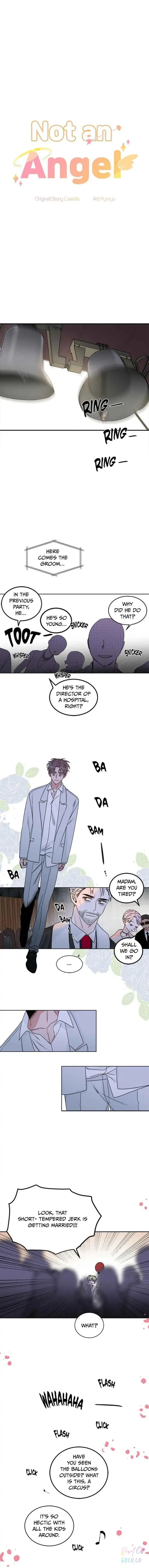 It’s Not an Angel. Chapter 61 – Page 4