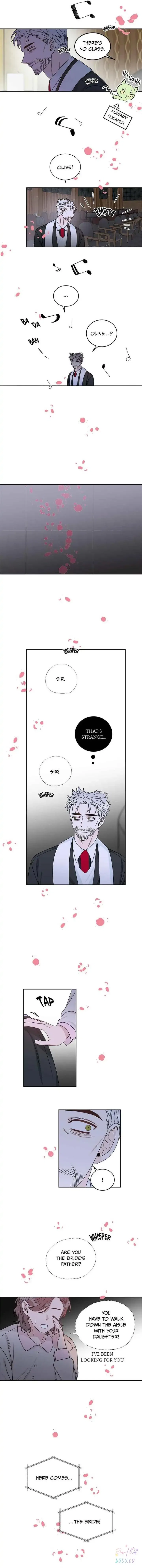 It’s Not an Angel. Chapter 61 – Page 5