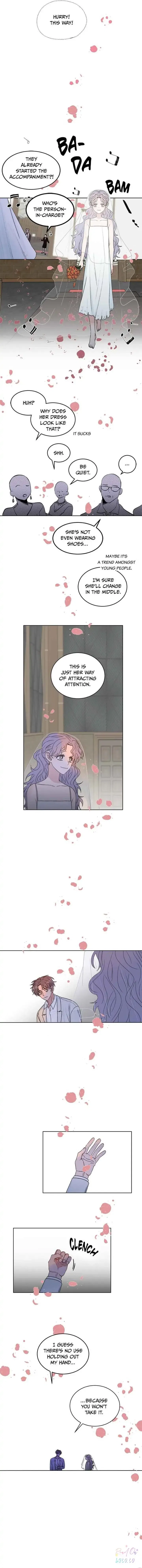 It’s Not an Angel. Chapter 61 – Page 6