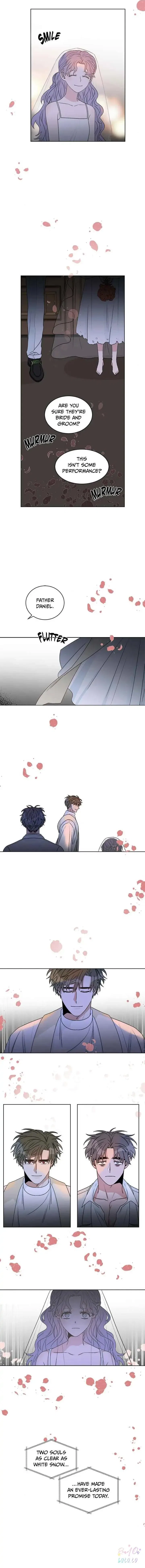 It’s Not an Angel. Chapter 61 – Page 7