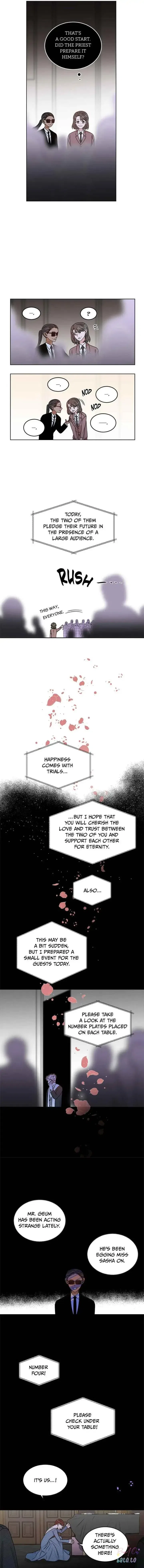It’s Not an Angel. Chapter 61 – Page 8