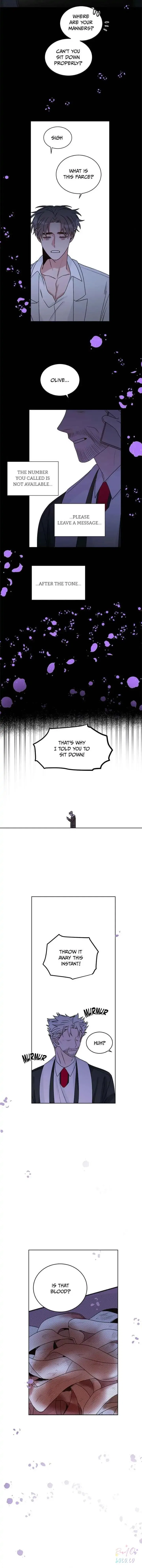 It’s Not an Angel. Chapter 61 – Page 9