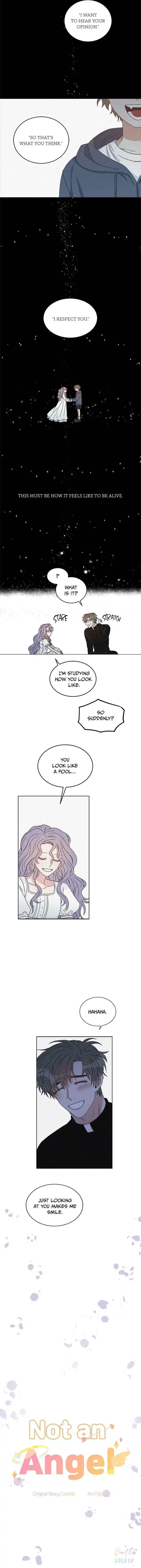 It’s Not an Angel. Chapter 60 – Page 3