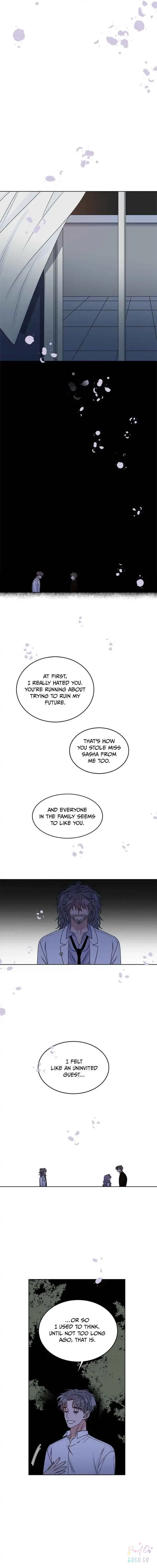 It’s Not an Angel. Chapter 60 – Page 4