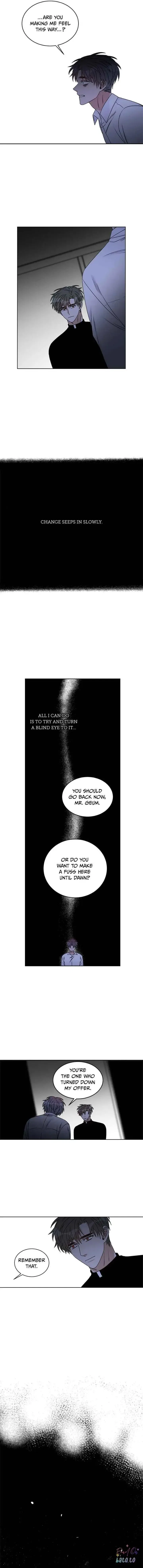 It’s Not an Angel. Chapter 60 – Page 8