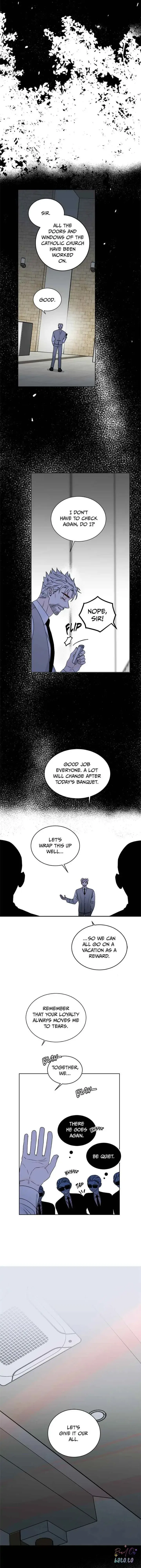 It’s Not an Angel. Chapter 60 – Page 9