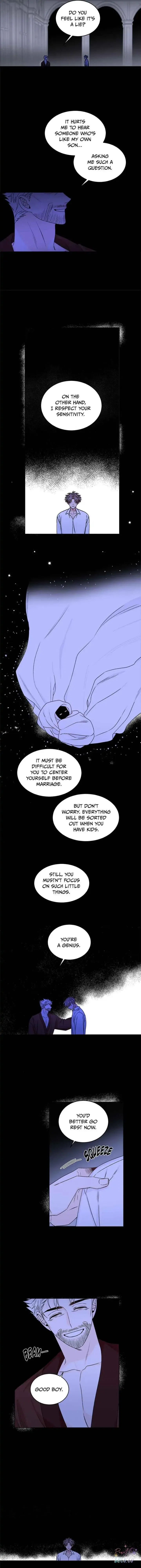 It’s Not an Angel. Chapter 59 – Page 3
