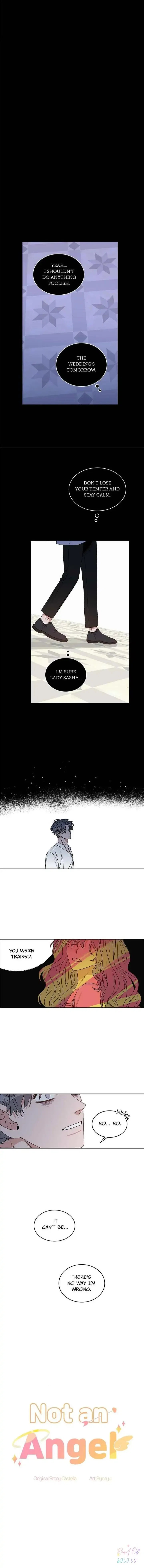 It’s Not an Angel. Chapter 59 – Page 4
