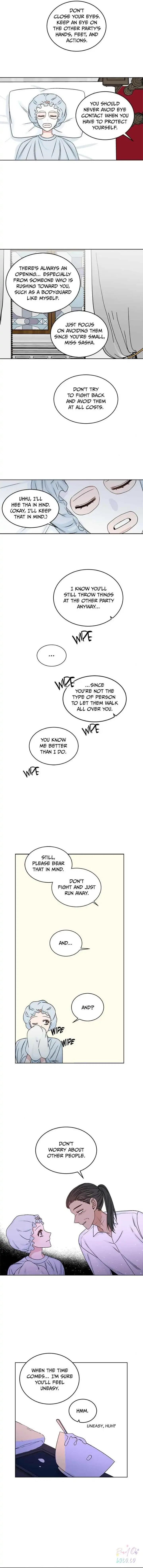 It’s Not an Angel. Chapter 59 – Page 5