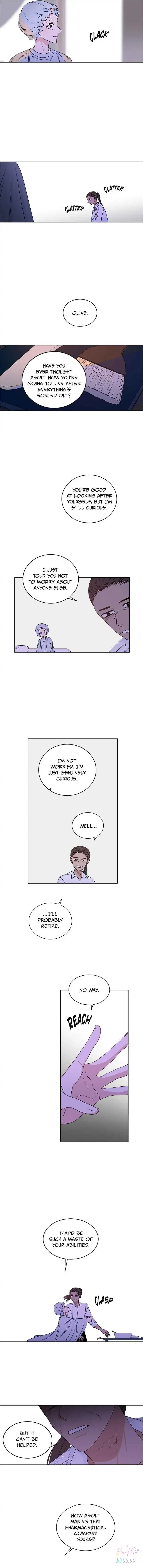 It’s Not an Angel. Chapter 59 – Page 6