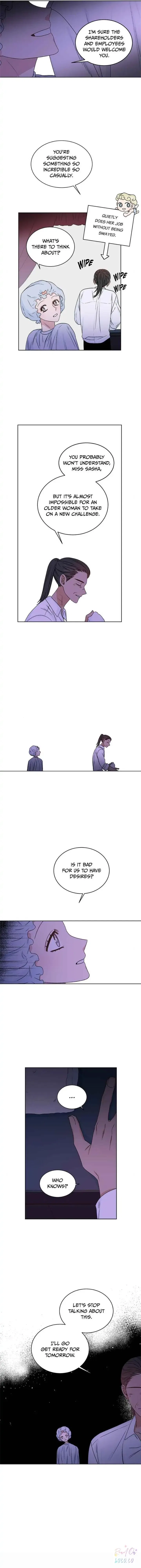It’s Not an Angel. Chapter 59 – Page 7
