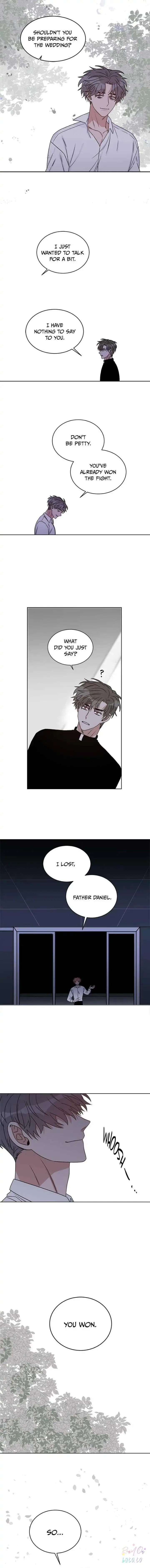 It’s Not an Angel. Chapter 59 – Page 9