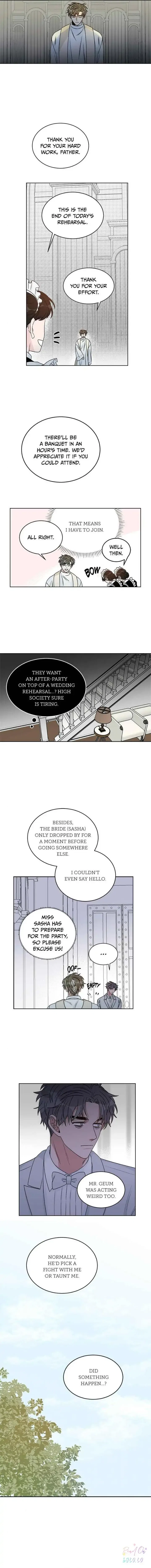 It’s Not an Angel. Chapter 58 – Page 3