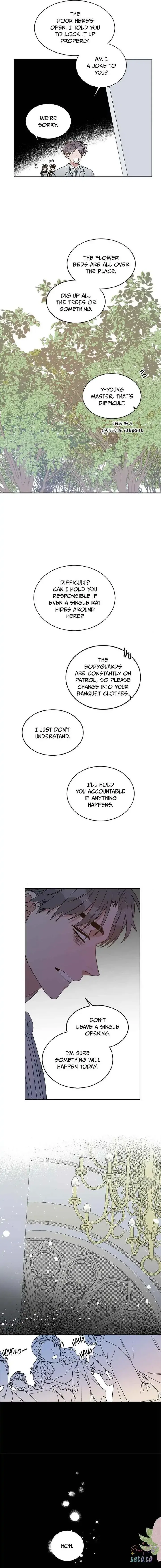 It’s Not an Angel. Chapter 58 – Page 4