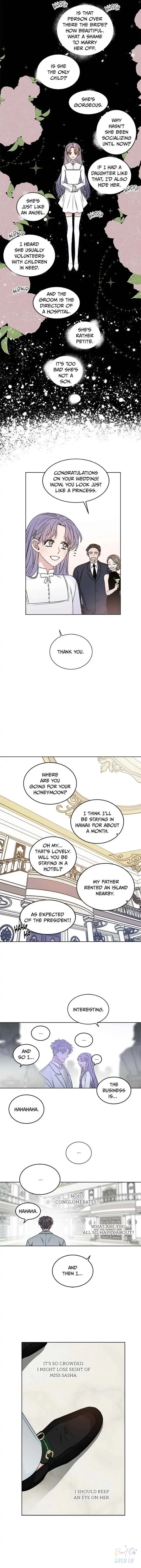 It’s Not an Angel. Chapter 58 – Page 5