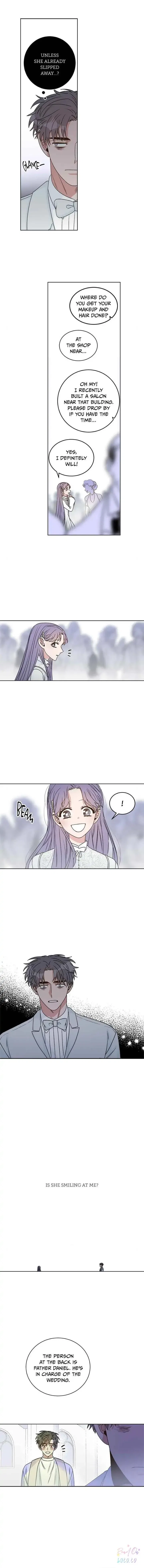It’s Not an Angel. Chapter 58 – Page 6