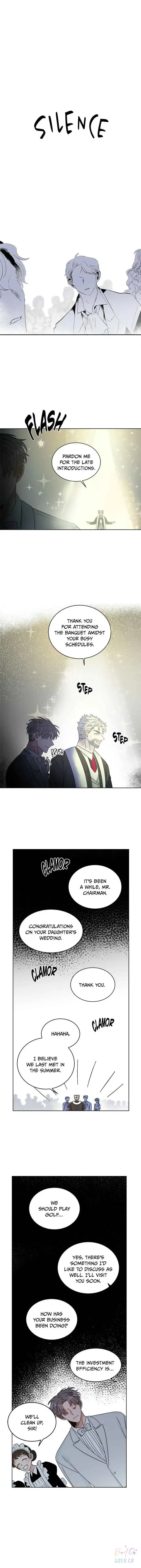 It’s Not an Angel. Chapter 58 – Page 8