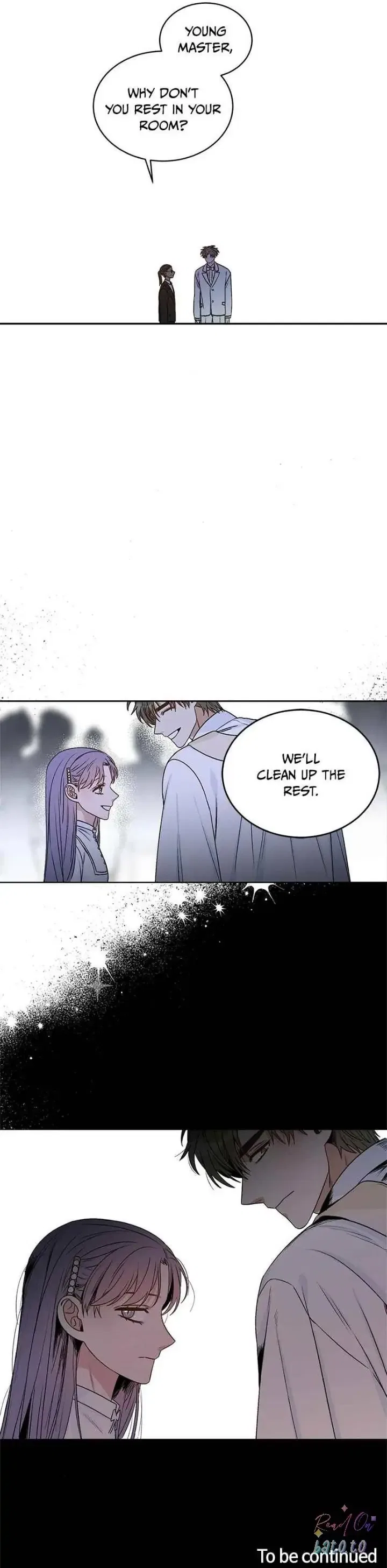 It’s Not an Angel. Chapter 58 – Page 9