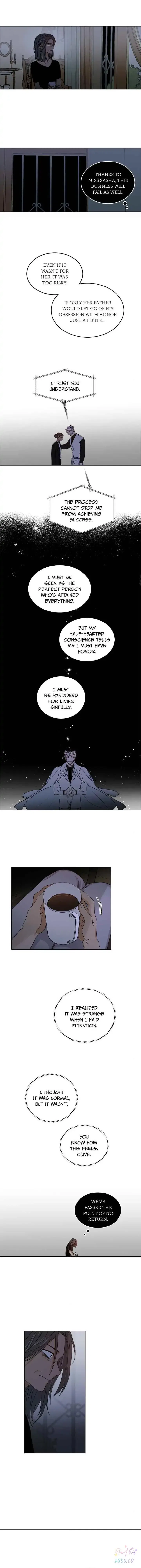 It’s Not an Angel. Chapter 57 – Page 2
