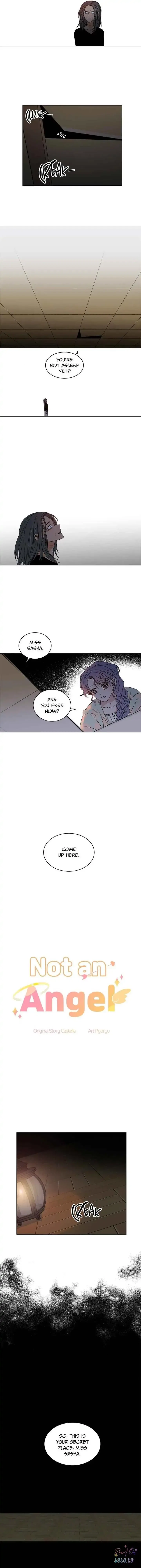 It’s Not an Angel. Chapter 57 – Page 3