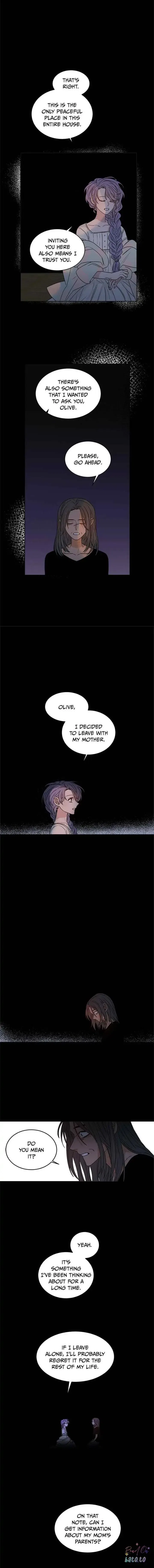 It’s Not an Angel. Chapter 57 – Page 4