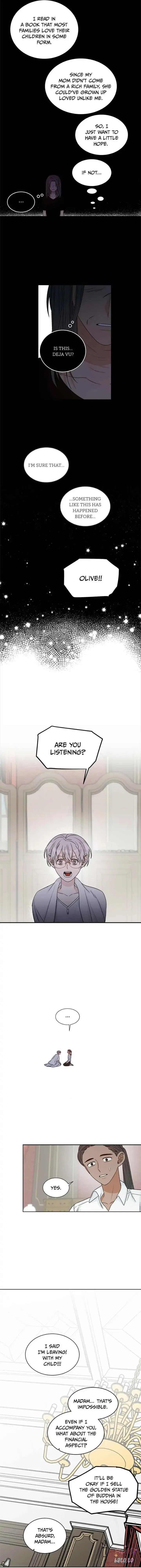 It’s Not an Angel. Chapter 57 – Page 5
