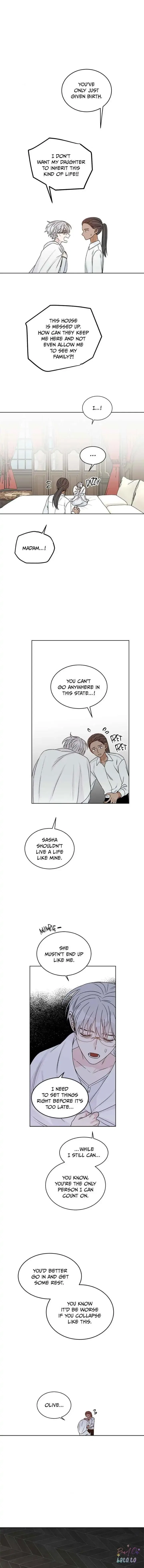 It’s Not an Angel. Chapter 57 – Page 6