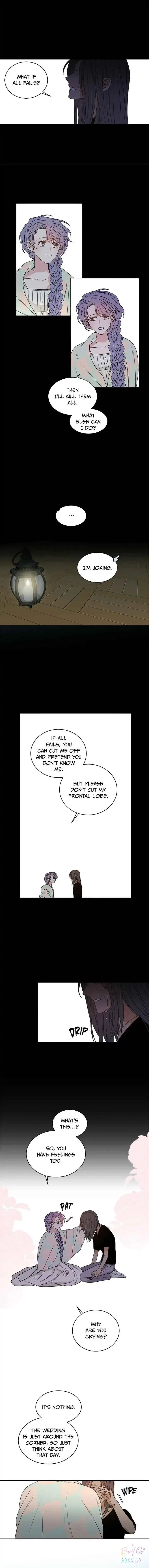 It’s Not an Angel. Chapter 57 – Page 8