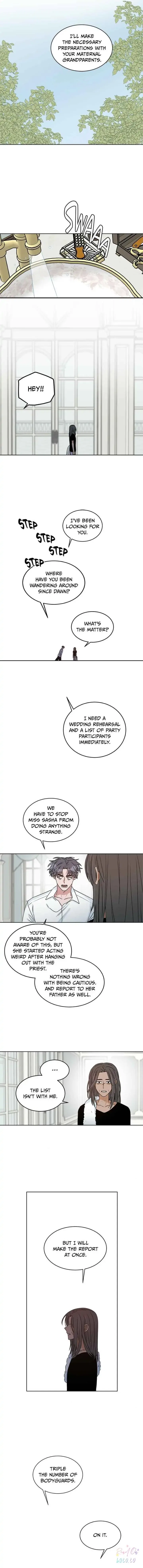 It’s Not an Angel. Chapter 57 – Page 9
