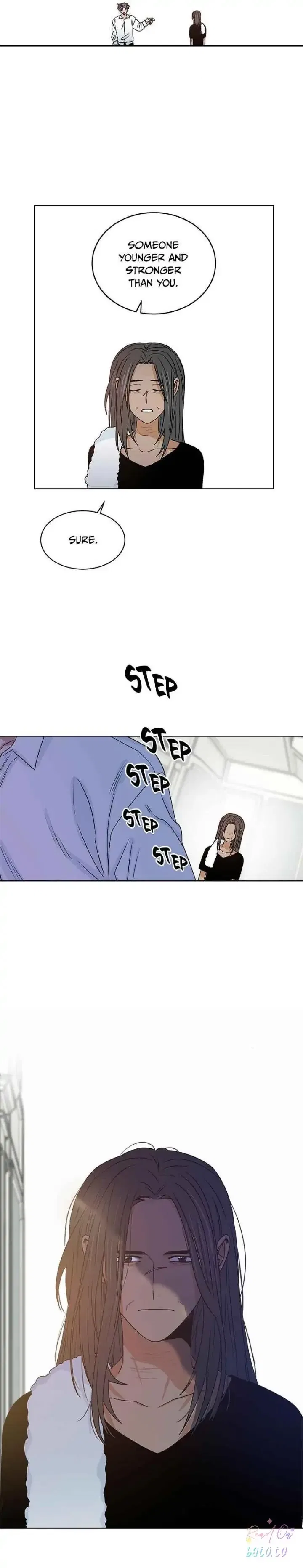 It’s Not an Angel. Chapter 57 – Page 10