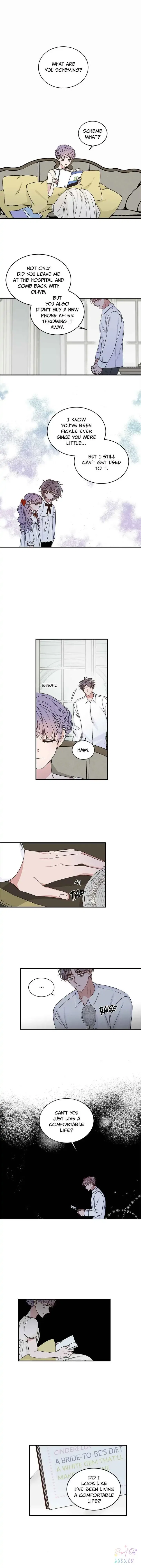 It’s Not an Angel. Chapter 56 – Page 2