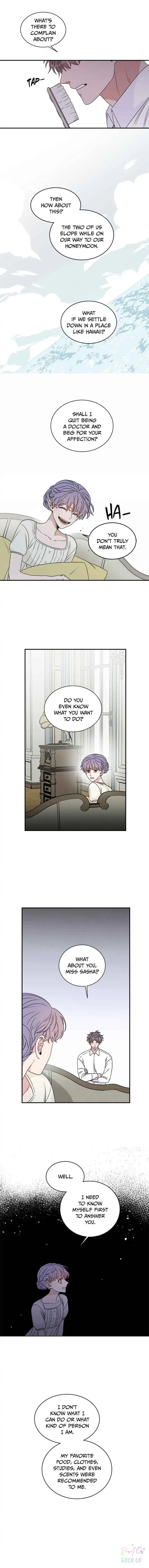 It’s Not an Angel. Chapter 56 – Page 3