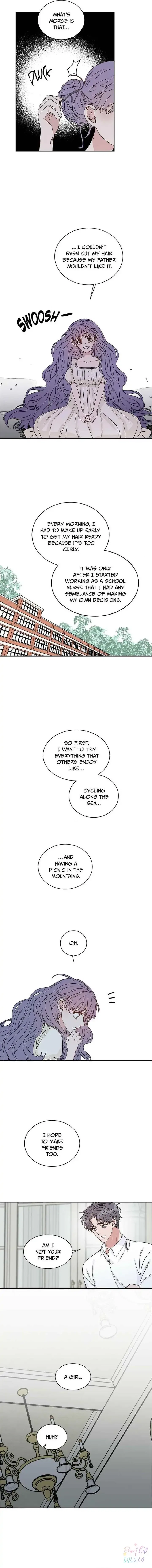 It’s Not an Angel. Chapter 56 – Page 4