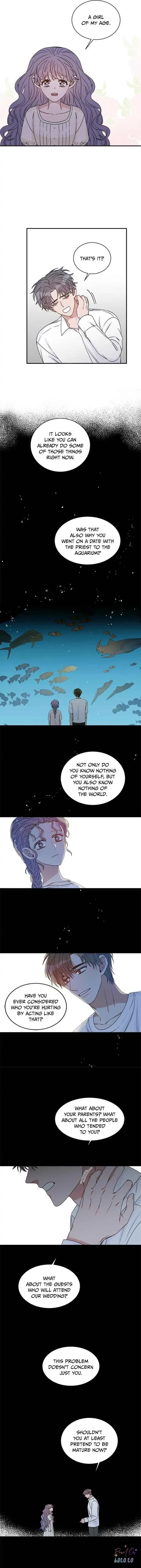 It’s Not an Angel. Chapter 56 – Page 5