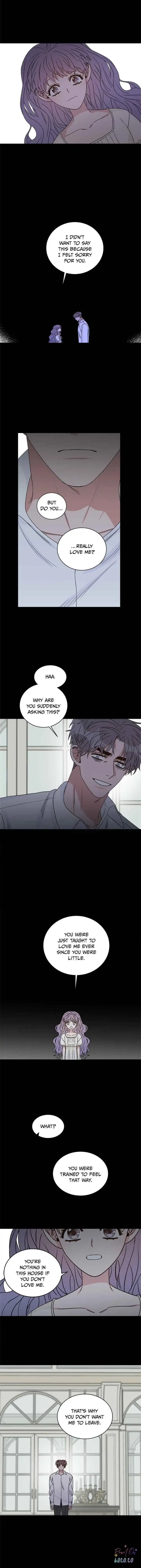 It’s Not an Angel. Chapter 56 – Page 6
