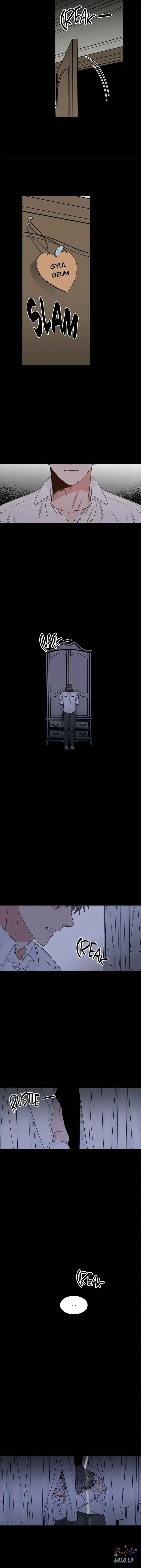 It’s Not an Angel. Chapter 56 – Page 8