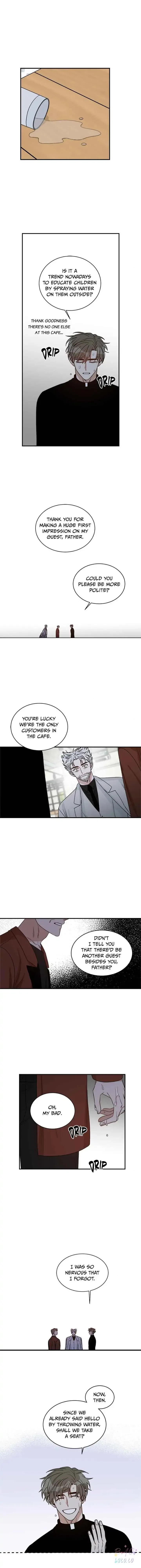 It’s Not an Angel. Chapter 55 – Page 2